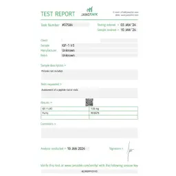 Buy IGF-1 LR3 1 mg Online