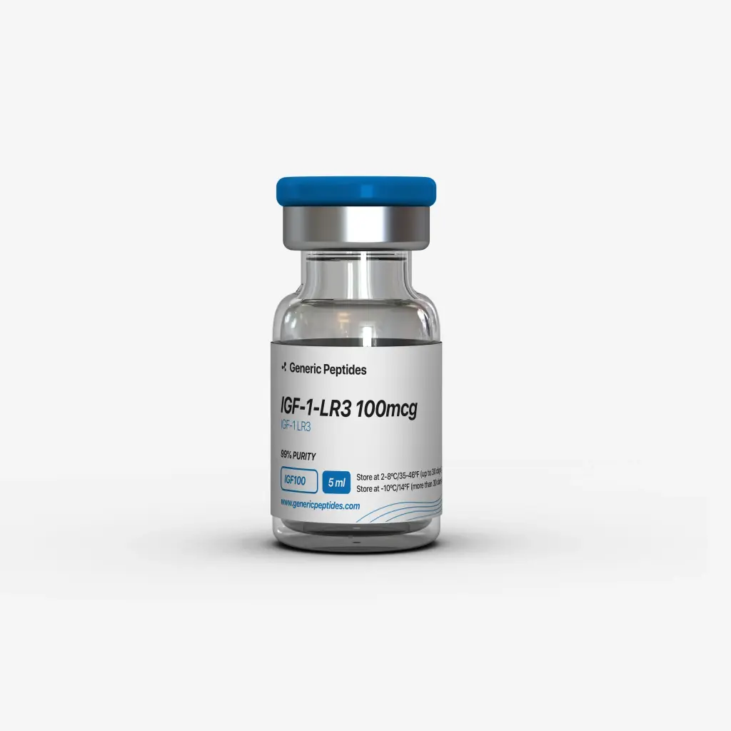 Buy IGF-1-LR3 100 mcg Online