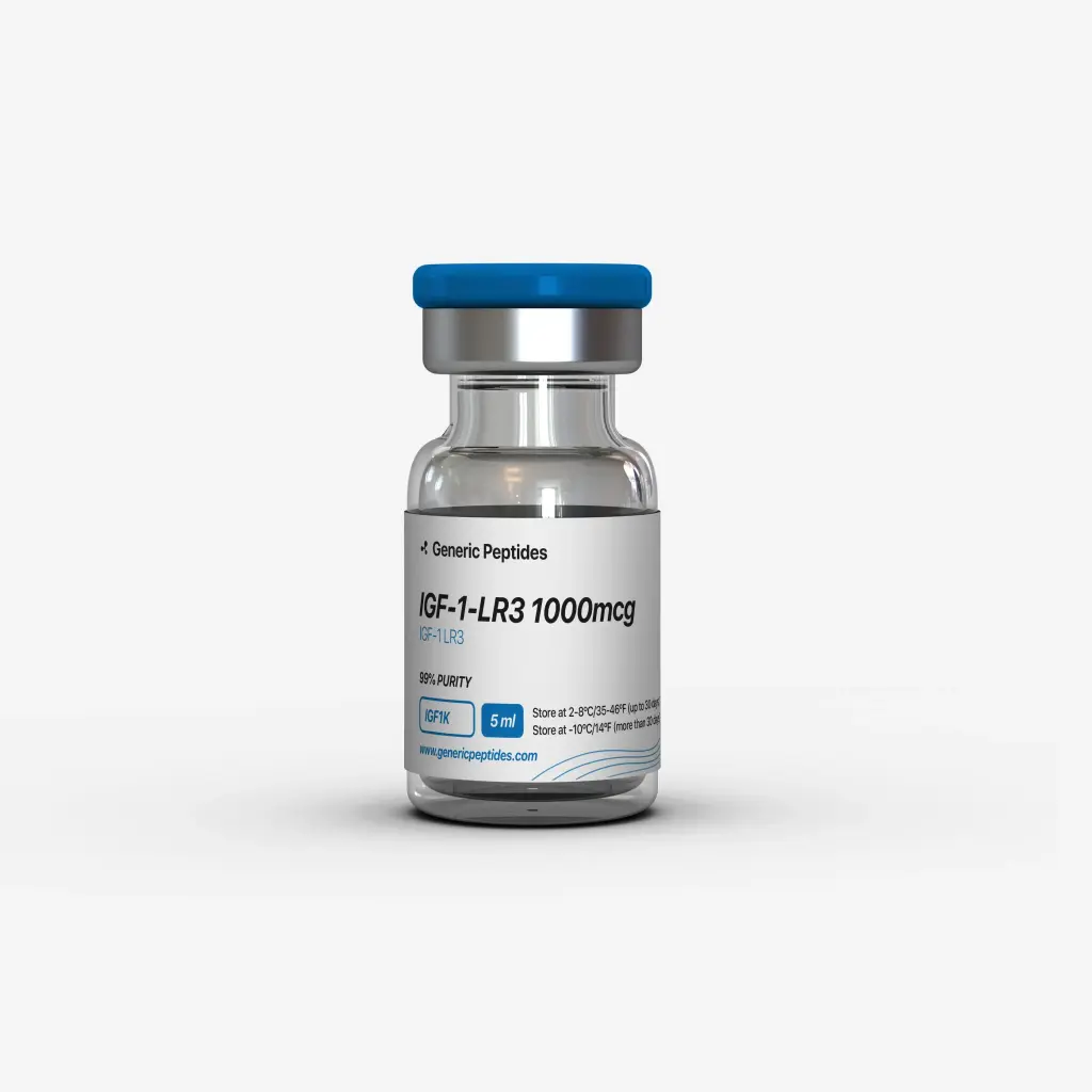Buy IGF-1-LR3 1000 mcg Online
