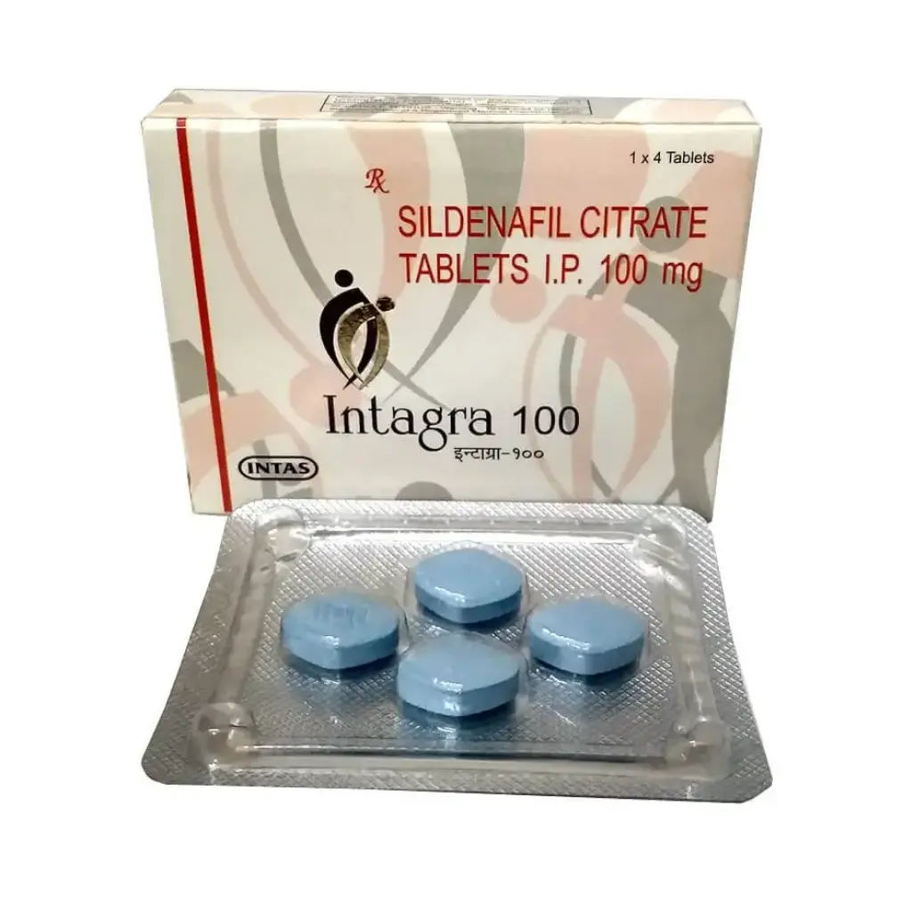Buy Intagra-100 Online