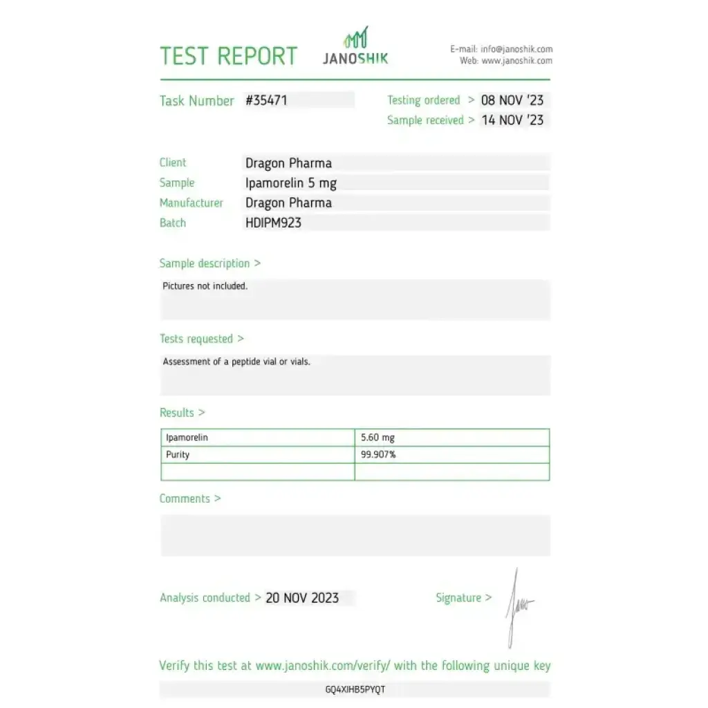 Buy Ipamorelin 5 mg Online Buy Ipamorelin 5 mg Online