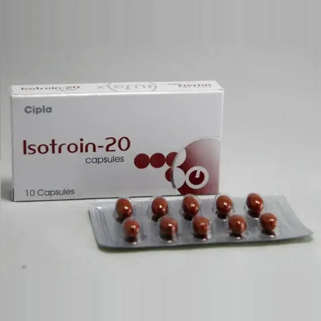 Buy Isotroin-20 Online