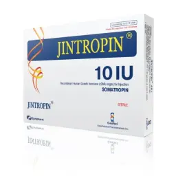 Buy Jintropin 10 IU Online