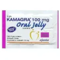 Buy Kamagra Oral Jelly (Grape) Online