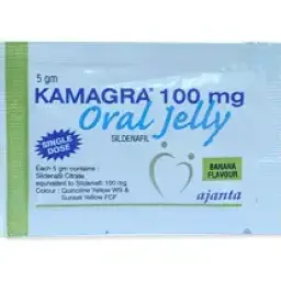 Buy Kamagra Oral Jelly (Mint) Online