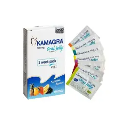 Buy Kamagra Oral Jelly Vol 1 Online