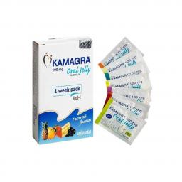 Buy Kamagra Oral Jelly Vol 1 Online