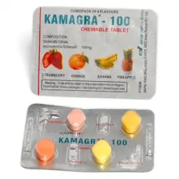 Buy Kamagra Soft (Chewable Tablets) Online