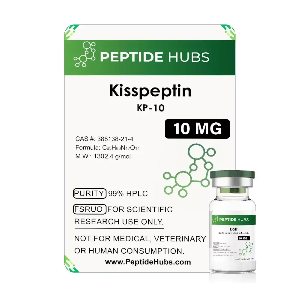 Buy Kisspeptin 10 mg Online