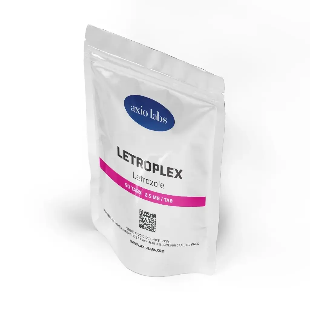 Buy Letroplex 2.5 mg (50 Tabs) Online