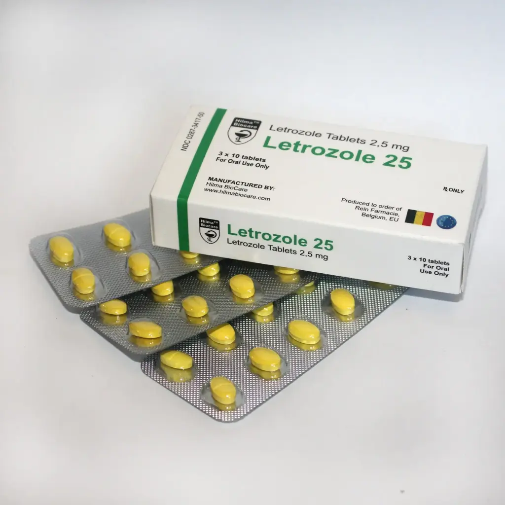 Buy Letrozole 25 Online