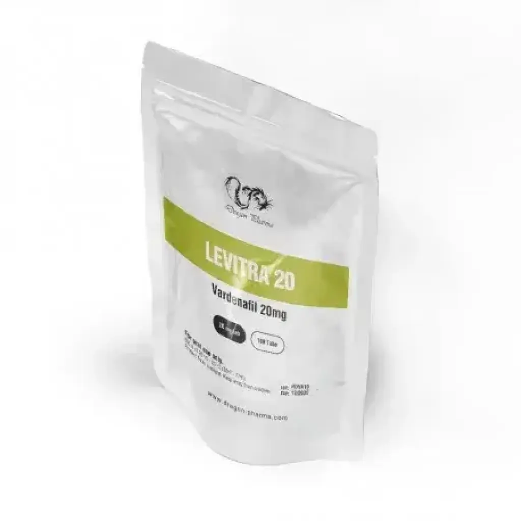 Buy Levitra 20 mg Online
