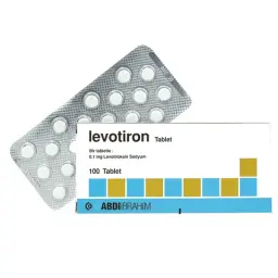 Buy Levotiron 100 mcg Online