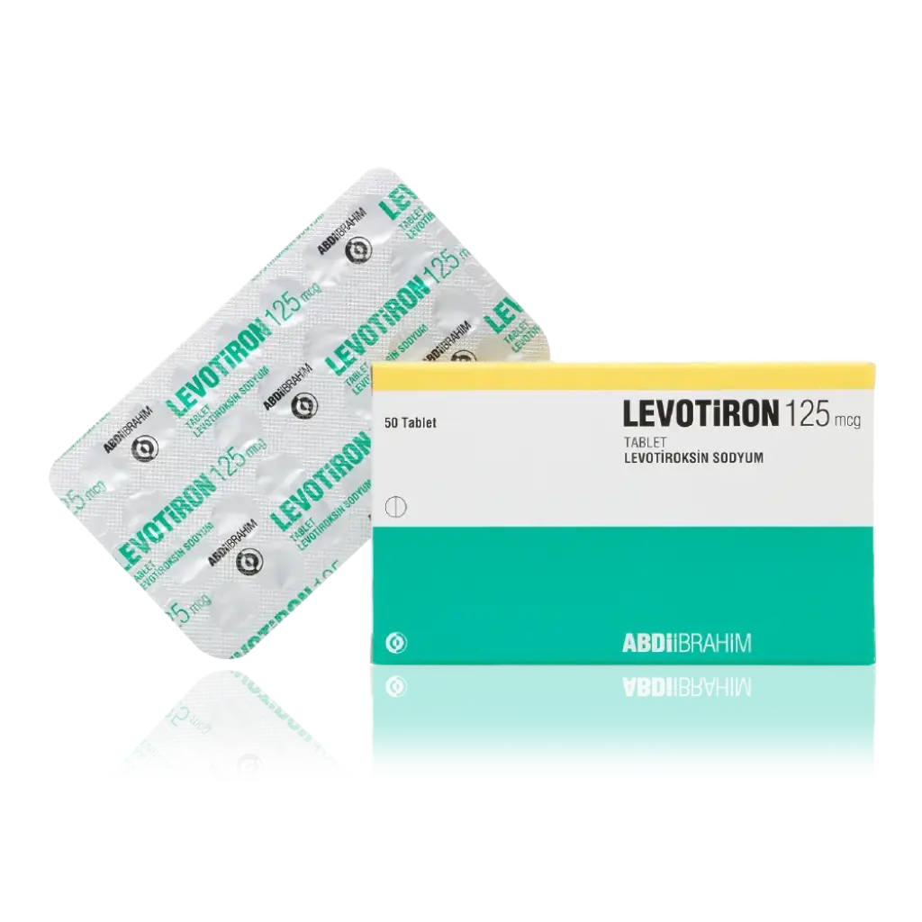 Buy Levotiron 125 mcg Online
