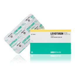 Buy Levotiron 125 mcg Online