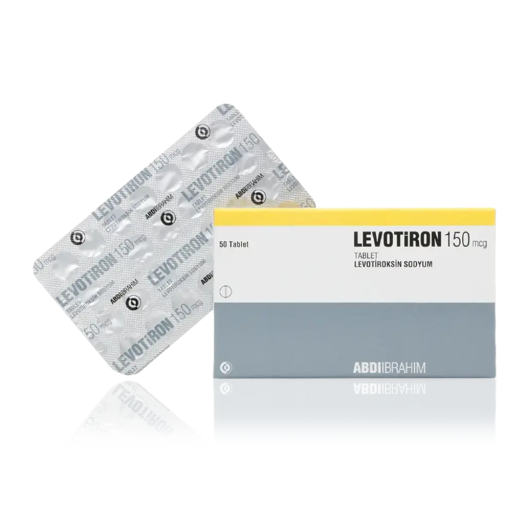 Buy Levotiron 150 mcg Online