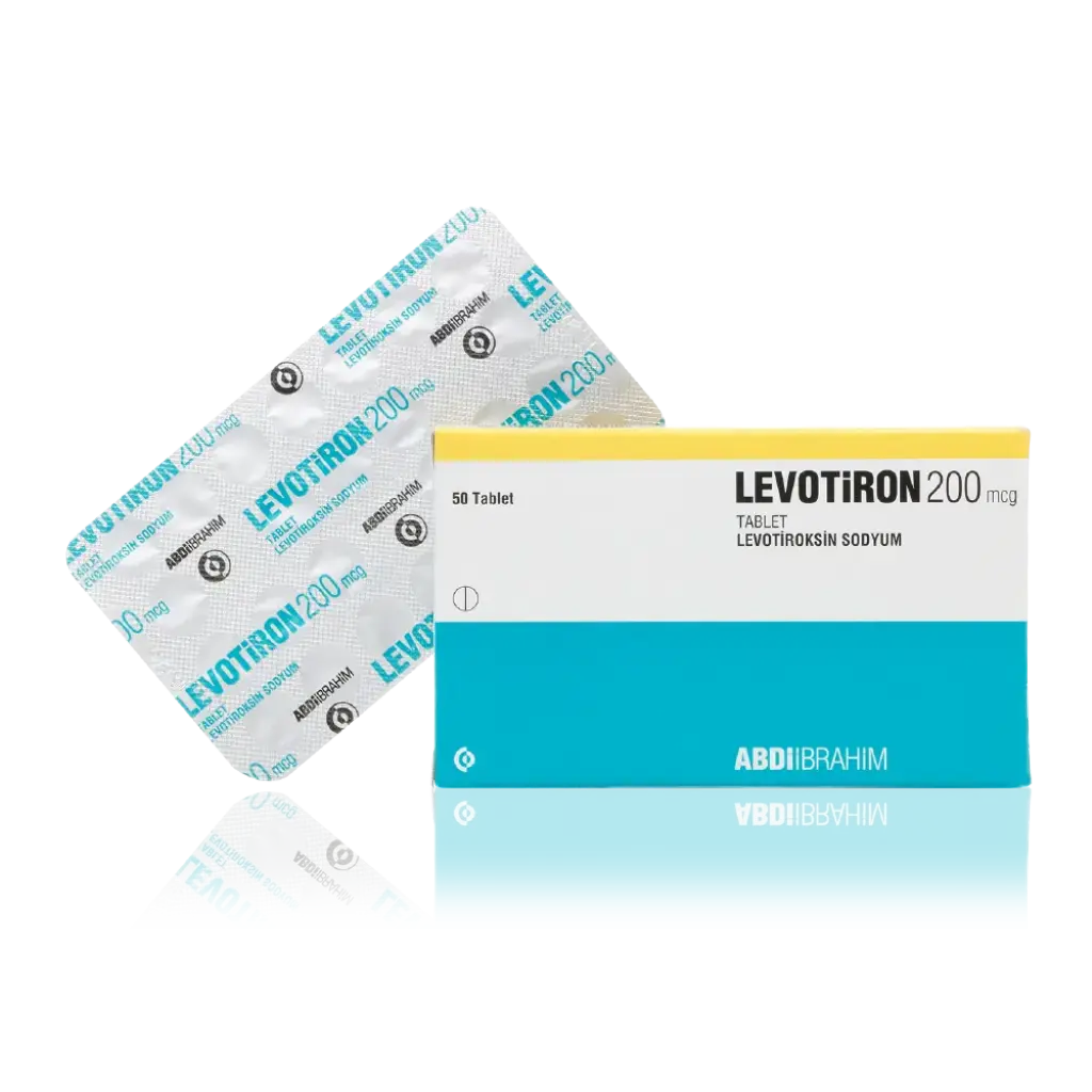 Buy Levotiron 200 mcg Online