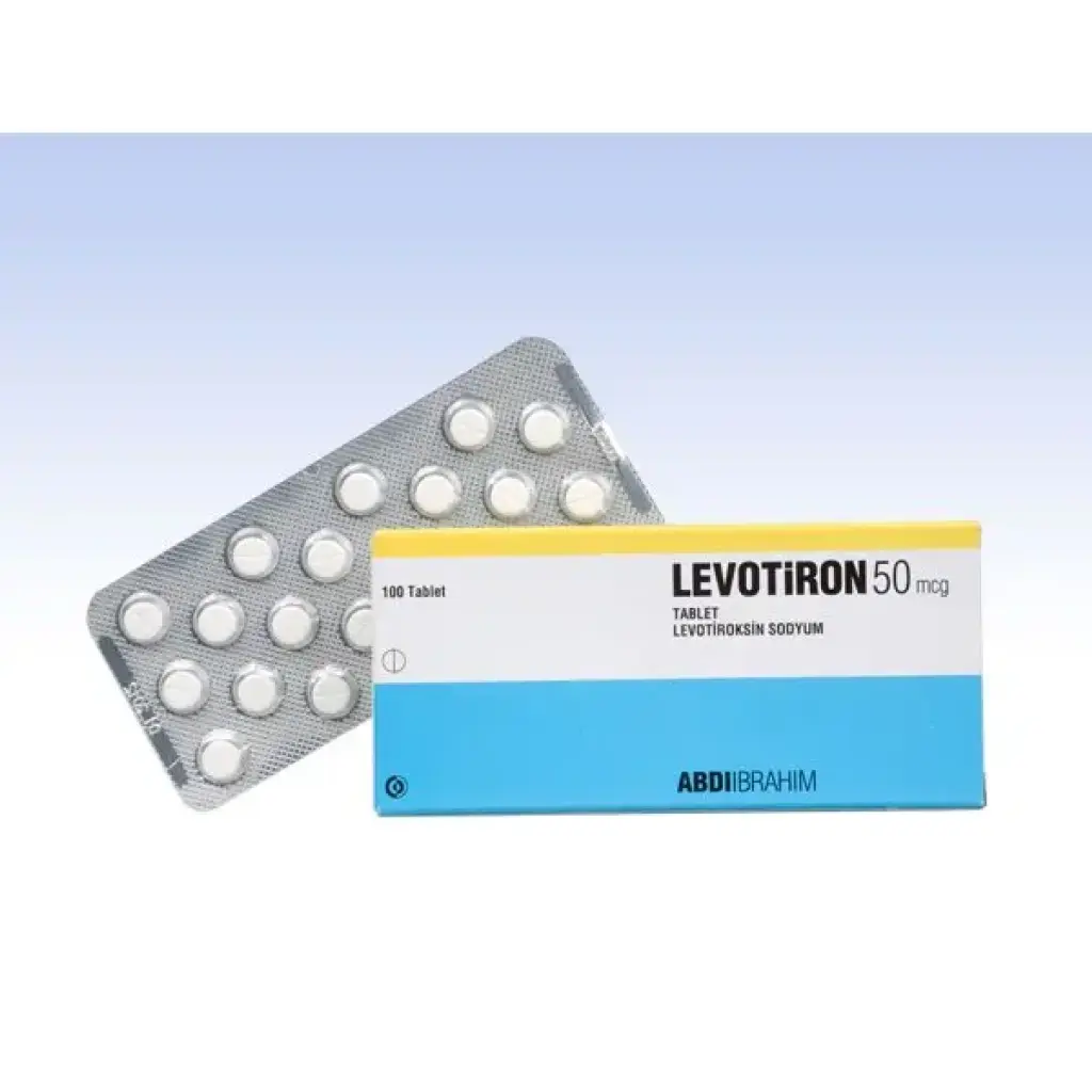 Buy Levotiron 50 mcg Online