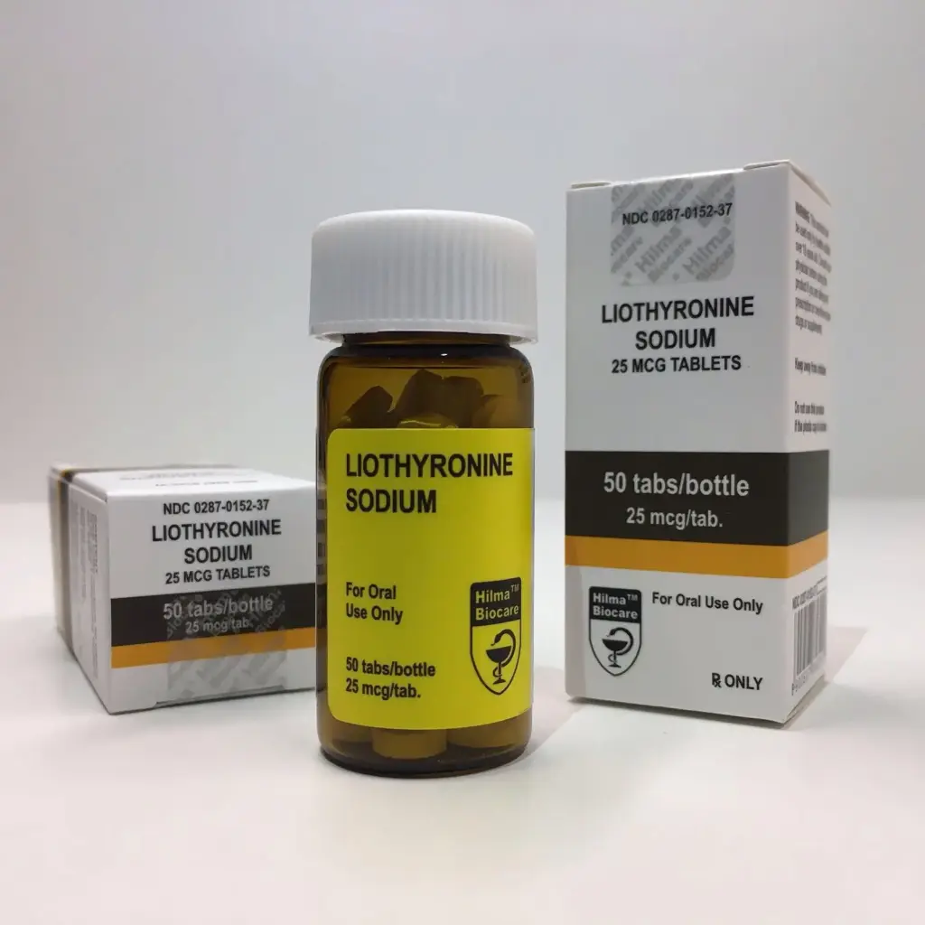 Buy Liothyronine Sodium Online