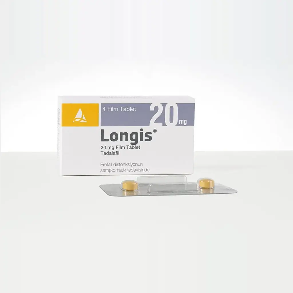 Buy Longis 20 mg Online