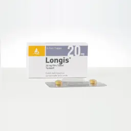 Buy Longis 20 mg Online