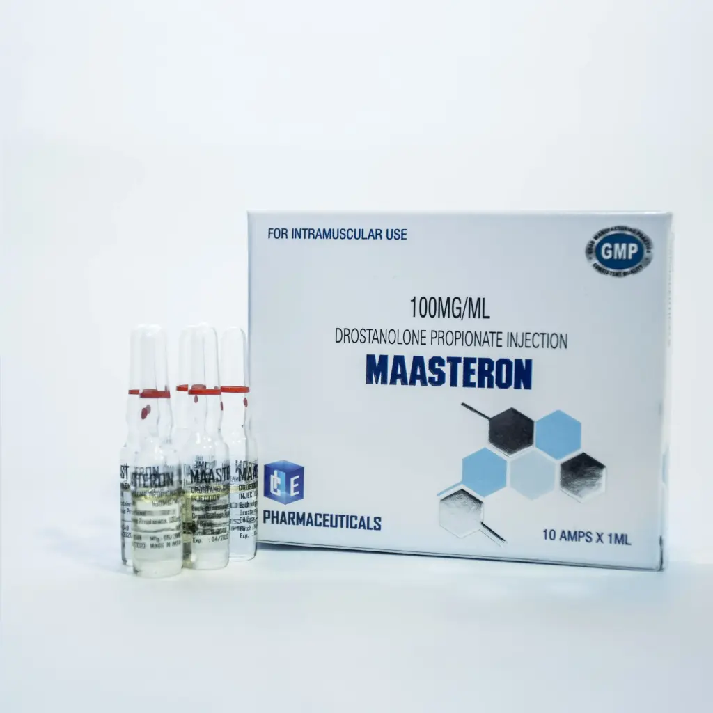 Buy Maasteron Online