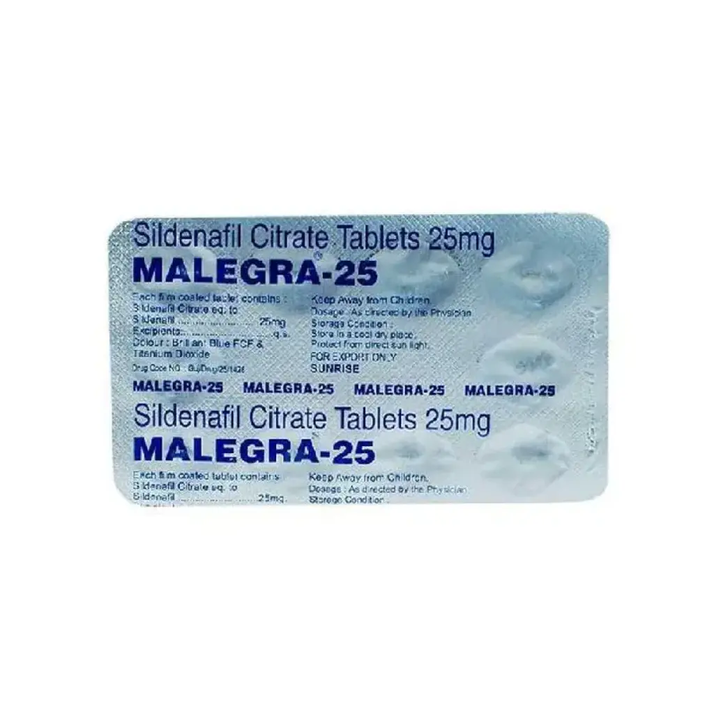 Buy Malegra-25 Online