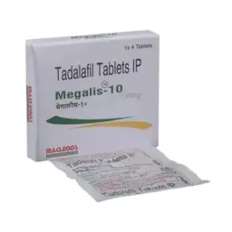 Buy Megalis-10 Online