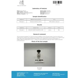 Buy Melanotan 2 5 mg Online