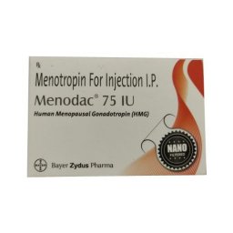 Buy Menodac 75 IU Online