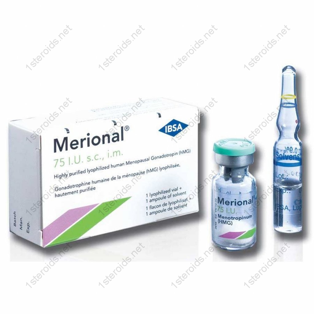 Buy Merional HMG 75 IU Online Buy Merional HMG 75 IU Online