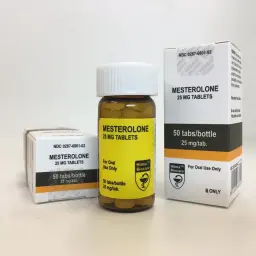Buy Mesterolone Online