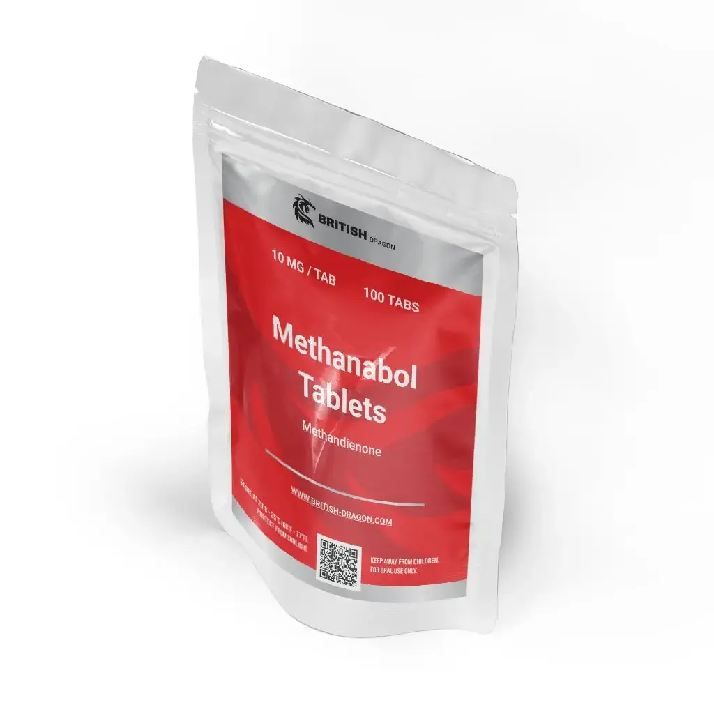 Buy Methanabol 10 mg Tablets Online