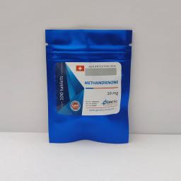 Buy Methandienone 10 mg Online