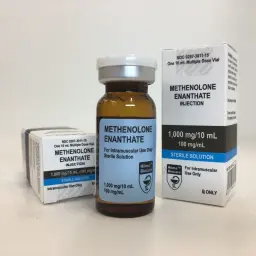Buy Methenolone Enanthate Online
