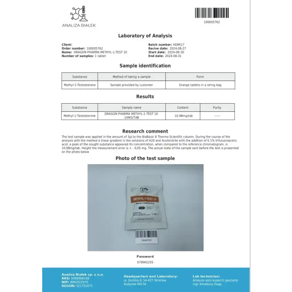 Buy Methyl-1-Test 10 mg Online Buy Methyl-1-Test 10 mg Online