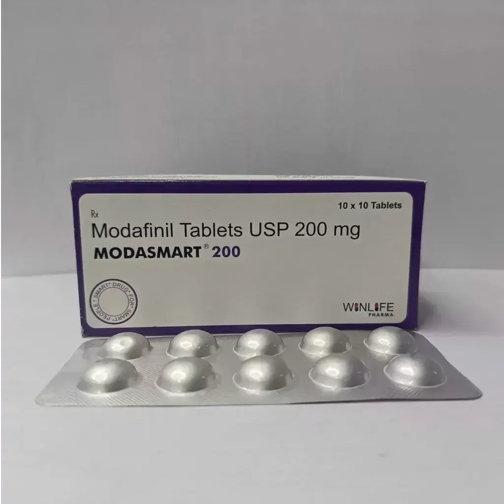 Buy Modasmart 200 mg Online