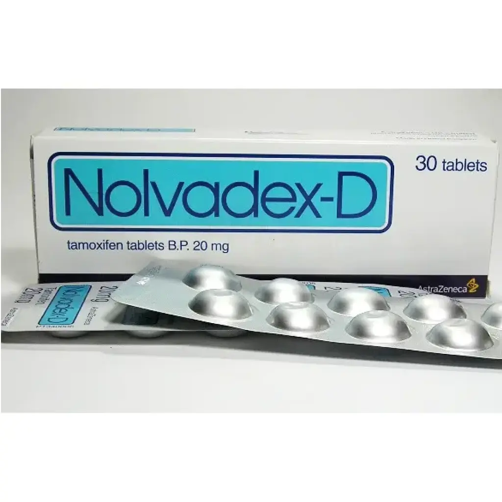 Buy Nolvadex-D Online