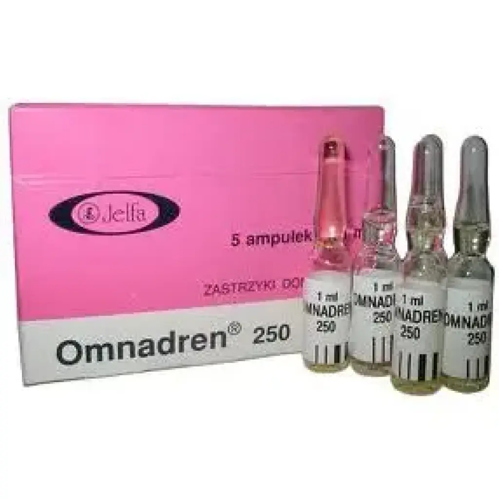 Buy Omnadren 250 Online
