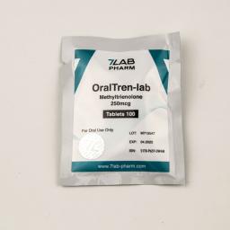 Buy OralTren-Lab Online