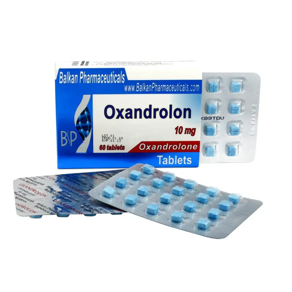 Buy Oxandrolon Online