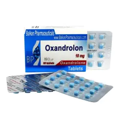 Buy Oxandrolon Online