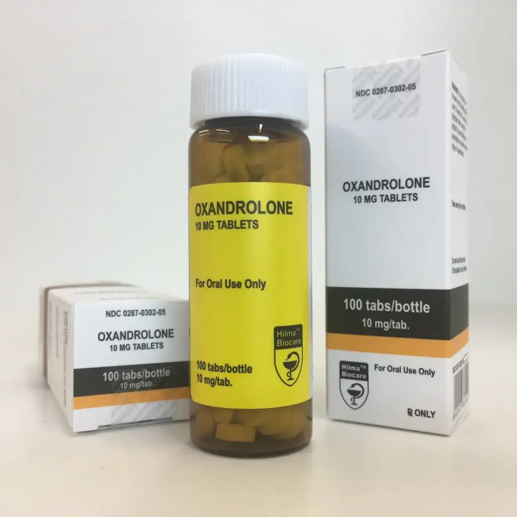 Buy Oxandrolone Online