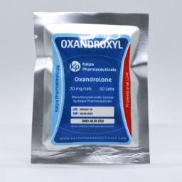 Buy Oxandroxyl 20 Online