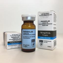 Parabolan 100 low cost