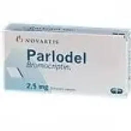 Buy Parlodel R 2.5 mg Online