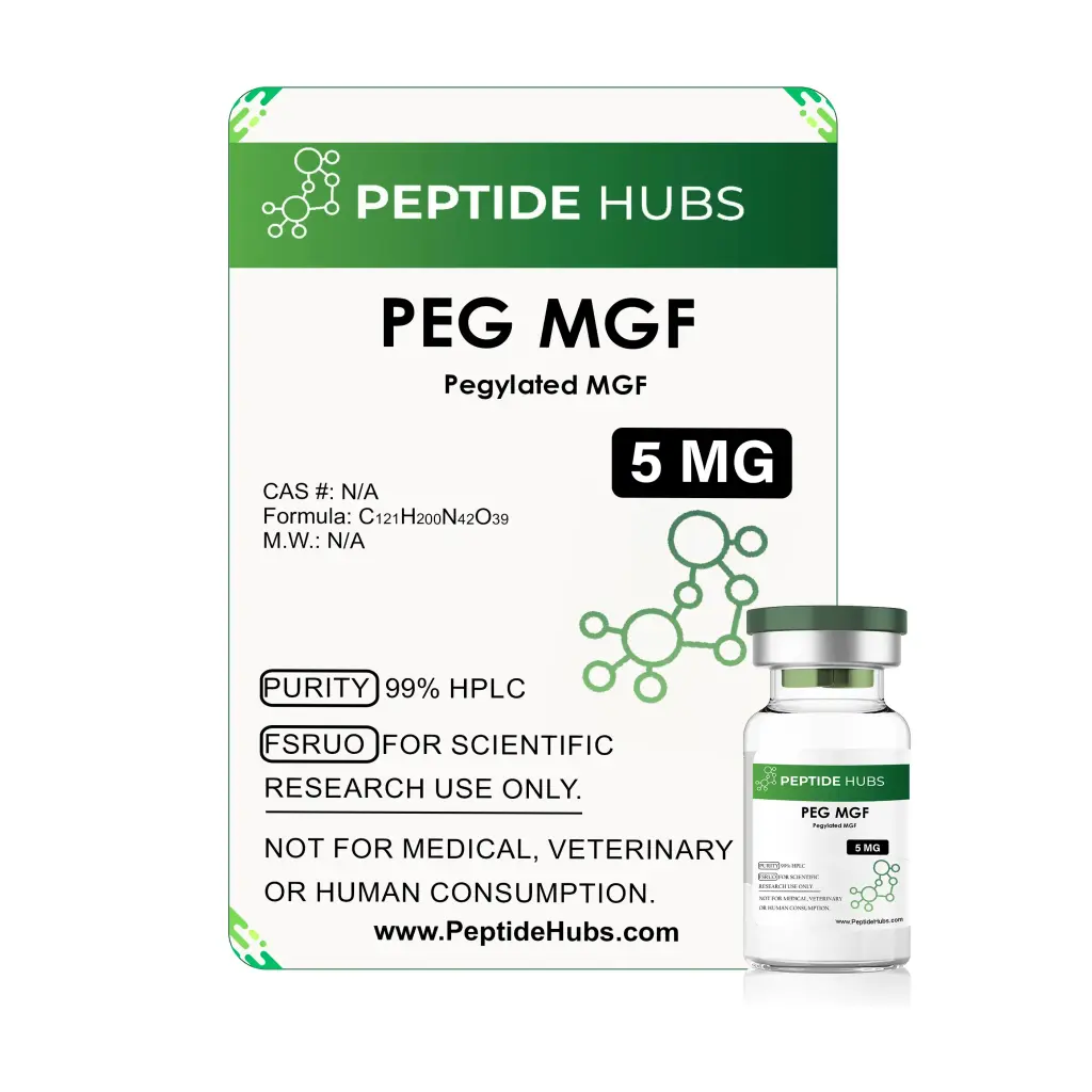 Buy PEG MGF 5 mg Online