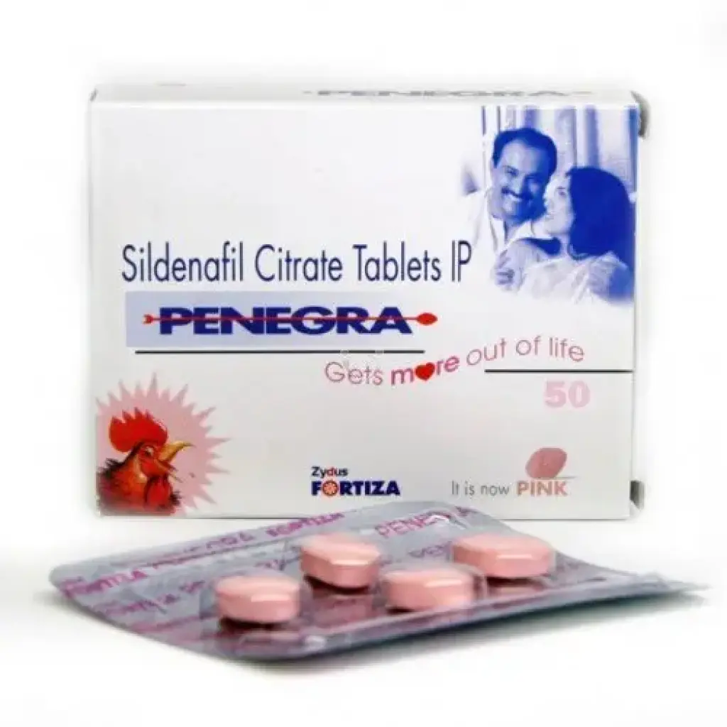 Buy Penegra 50 Online