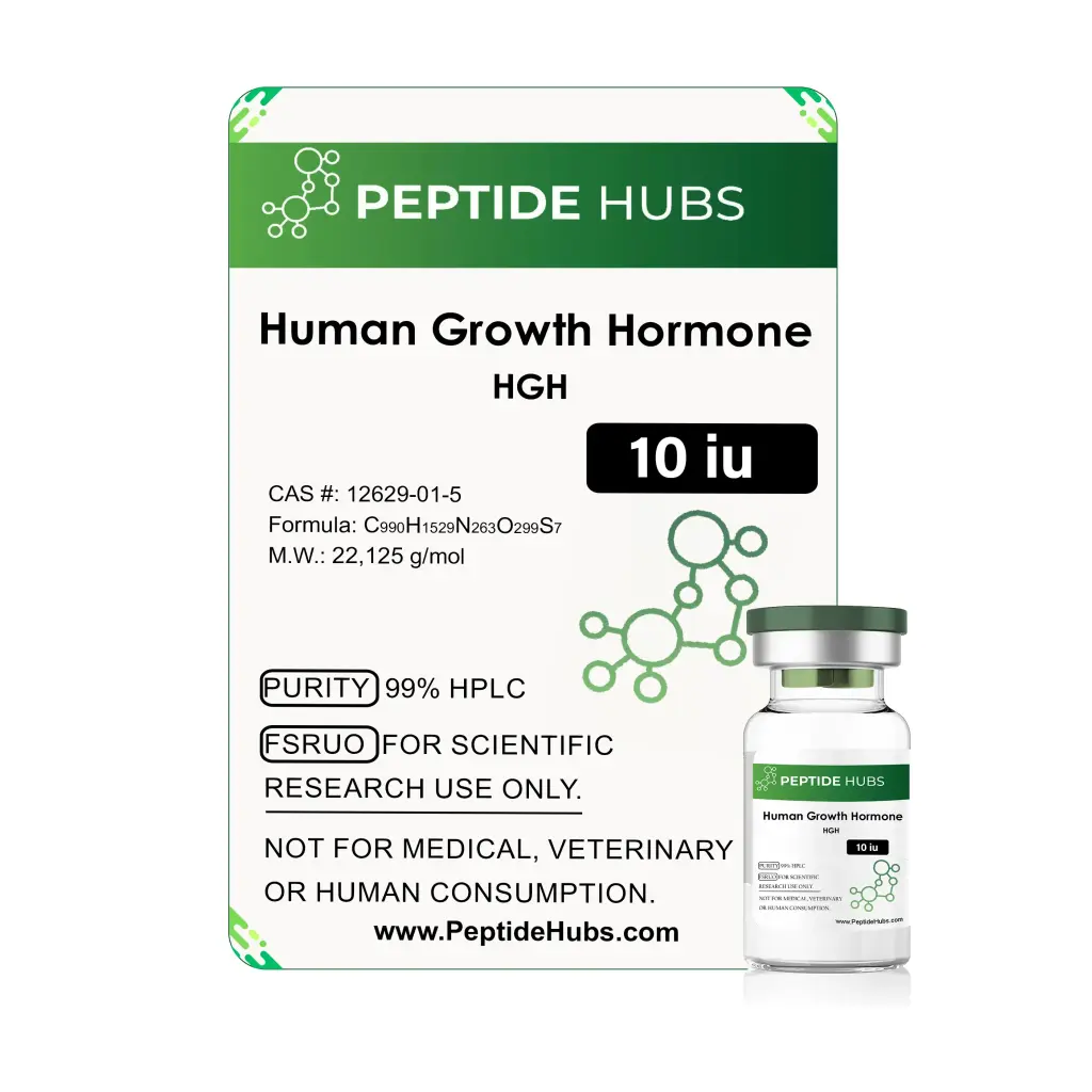 Buy PH-Tropin HGH 100 IU Online