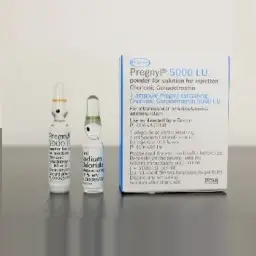 Buy Pregnyl HCG Online